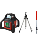 Futech 051.05.50.R-P Para DS Red Rotation Laser w walizce + statyw 330 cm + linijka 240 cm - 1