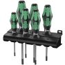 Wera 05138250001 367/6 TORX BO Kraftform Plus TORX BO Zestaw wkrętaków + uchwyt, 6 szt. - 3