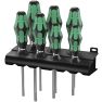 Wera 05223161001 367/7 TORX HF Kraftform Plus Zestaw wkrętaków z funkcją przytrzymywania + uchwyt, 7 części - 3