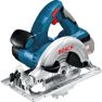 Bosch Niebieski 060166H000 Akumulatorowa pilarka tarczowa  GKS 18 V-LI - 1