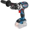 Bosch Niebieski 06019G0309 Akumulatorowa wiertarka udarowa GSB 18V-110 C bez akumulatorów i ładowarki + 5 lat gwarancji sprzedawcy! - 2