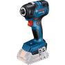 Bosch 0 601 9J2 108 Zestaw 18 V: GSR 18V-55 + GDR 18V-200 + 2 akumulatory GBA 18V 4.0Ah + ładowarka + L-CASE - 3