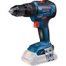 Bosch 0 601 9J2 108 Zestaw 18 V: GSR 18V-55 + GDR 18V-200 + 2 akumulatory GBA 18V 4.0Ah + ładowarka + L-CASE - 5