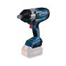 Bosch Niebieski 06019J8500 Klucz udarowy  GDS 18V-1050 H - 1