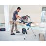 Bosch Niebieski 0601B41002 GCM 18 V-216 18V Akumulatorowa piła ukośnica 216 mm ProCore 5,5Ah  - 4