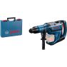 Bosch Niebieski GBH 18V-45 C Kombi młot SDS-max 18V bez baterii i ładowarki 0611913000 - 1