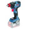 Bosch Niebieski 06019G4204 Klucz udarowy  GDX 18V-200 C - 1