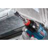 Bosch Niebieski 06019G4204 Klucz udarowy  GDX 18V-200 C - 4