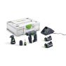 Festool 576093 Wiertarko-wkrętarka  CXS 2,6-Set - 1