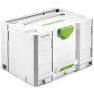 Festool 200117 Walizka narzędziowa Systainer T-LOC SYS-Combi 2 - 1