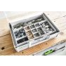 Festool 204855 Organizer Systainer³ SYS3 ORG L 89 - 4