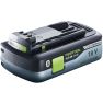 Festool 205034 Akumulator BP 18 Li 4,0 HPC-ASI - 1