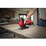 Milwaukee 4933426660 HD18 JSB-402C M18 HEAVY DUTY Wyrzynarka 18V + 2 akumulatory M18 B4 + ładowarka M12-18 C + walizka - 2