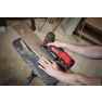 Milwaukee 4933426660 HD18 JSB-402C M18 HEAVY DUTY Wyrzynarka 18V + 2 akumulatory M18 B4 + ładowarka M12-18 C + walizka - 4