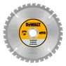 DeWalt DT1911-QZ Tarcza pilarska 165 x 20 mm 36T FTG 3° - 2