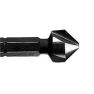 Bosch 2608597501 Pogłębiacz HSS 6,3 mm 1/4" - 1