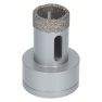 Bosch 2608599031 Koronka diamentowa X-Lock 25mm Best for Ceramic Dry Speed - 2