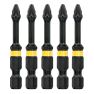 DeWalt DT7392T-QZ DT7392T Extreme Impact Screw bit PZ3 - 50mm 5 szt. - 1