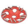 Flex-tools 359394 Cegła diamentowa Estrich-Jet 125 mm - 1