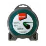 Makita 369224601 Drut tnący Basic Green 2,0 mm do kos mechanicznych - 1