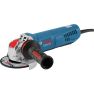 Bosch Niebieski X-LOCK GWX 15-125 PS Szlifierka kątowa 125mm 1500W + 5 lat gwarancji sprzedawcy! 06017B9002 - 2