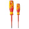 Gedore 2928736 VDE 2162-2172 PH-02 VDE Screwdriver SLIM Drive 2-Piece - 1