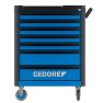 Gedore WHL-L7-TS-147 Wózek narzędziowy 147-częściowy 3082105 - 1