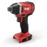 Flex-tools 417866 ID 1/4" 18.0 Wkrętarka udarowa 18V bez baterii i ładowarki w L-Boxx - 1