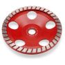 Flex-tools 420409 Diamentowy kamień do miski Turbo-Jet 180 mm - 1