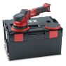 Flex-tools 459089 XFE 15 150 18.0-EC Polerka mimośrodowa Accu 18V bez baterii i ładowarki w L-Boxx - 4