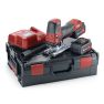 Flex-tools 489778 JS 18.0-EC/5.0 Set Accu-Dcouple Saw 18V 5.0Ah Li-Ion - 1