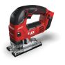 Flex-tools 489794 JSB 18.0-EC C wyrzynarka akumulatorowa 18V bez baterii i ładowarki - 1