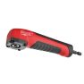 Milwaukee 4932471274 Udarowa nasadka kątowa 90° SHOCKWAVE™ + Zestaw 10 bitów udarowych 25 mm - 1