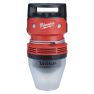 Milwaukee 4933464126 HOBL 7000 Lampa budowlana podwieszana 7700lm + kabel 4m - 2