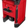 Milwaukee 4933472114 M12 RCDAB+-0 M12™ Radio budowalne DAB+ z ładowarką, bez akumulatora i walizki - 4