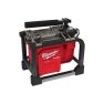 Milwaukee 4933478407 M18 FCSSM-121 M18 FUEL Kompaktowy przepychacz segmentowy do rur 18V + akumulator M18 HB12 + ładowarka M12-18 FC - 2