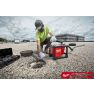 Milwaukee 4933478407 M18 FCSSM-121 M18 FUEL Kompaktowy przepychacz segmentowy do rur 18V + akumulator M18 HB12 + ładowarka M12-18 FC - 3