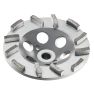 Flex-tools 503053 B-Jet II D115 M14 Diamentowa tarcza szlifierska Beton-Jet - 1