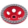 Flex-tools 503088 Turbo-Jet II D115 M14 Diamentowa tarcza polerska - 1