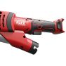 Flex-tools 504033 GE MH 18.0-EC/5.0 Set Accu Giraffe szlifierka do ścian i sufitów z systemem wymiennych głowic 18V 5.0Ah Li-Ion - 6