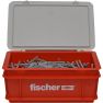 Fischer 523728 Korek do gwoździ N 6 x 80/50 S BOX z łbem stożkowym 300 szt. - 1