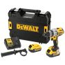 DeWalt DCD991P2-QW Akumulatorowa wiertarka 18V 5.0Ah Li-Ion - 1