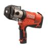 Ridgid 59218 RP240 12 - 35 mm Szczypce do przebijania baterii 12V 2,5 ah Li-Ion + 3 szczęki U16-U20-U25 - 6