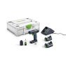 Festool  576101 Wiertarko-wkrętarka  TXS 2,6-Plus - 1