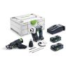 Festool 576502 Wkrętarka budowlana  DWC 18-4500 HPC 4,0 I-Plus - 2