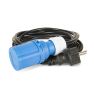 Rubi 58850 Kabel z wtyczką 230V-50hz EUR - 1