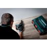 Metabo 600207500 BH 12 BL 16 Accu młot udarowo-obrotowy SDS-Plus 12V 2.0Ah Li-Ion w Metabox + 5 lat gwarancji sprzedawcy - 3