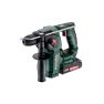 Metabo BH 18 LTX BL 16 Accu Młot udarowy SDS-Plus 18V 2.0Ah Li-Ion w Metabox 600324500 - 3