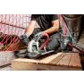 Metabo 600433500 Przecinarka do betonu  TEPB 19-180 RT CED - 3