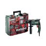 Metabo SBE 650 Set Mobilna warsztatowa wiertarka udarowa 600742870 - 1